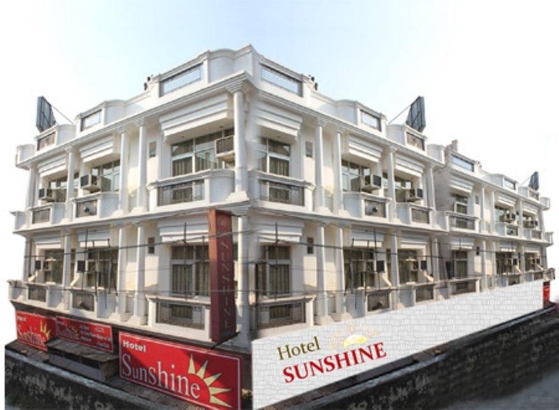 Hotel Sunshine Haridwar Exterior photo