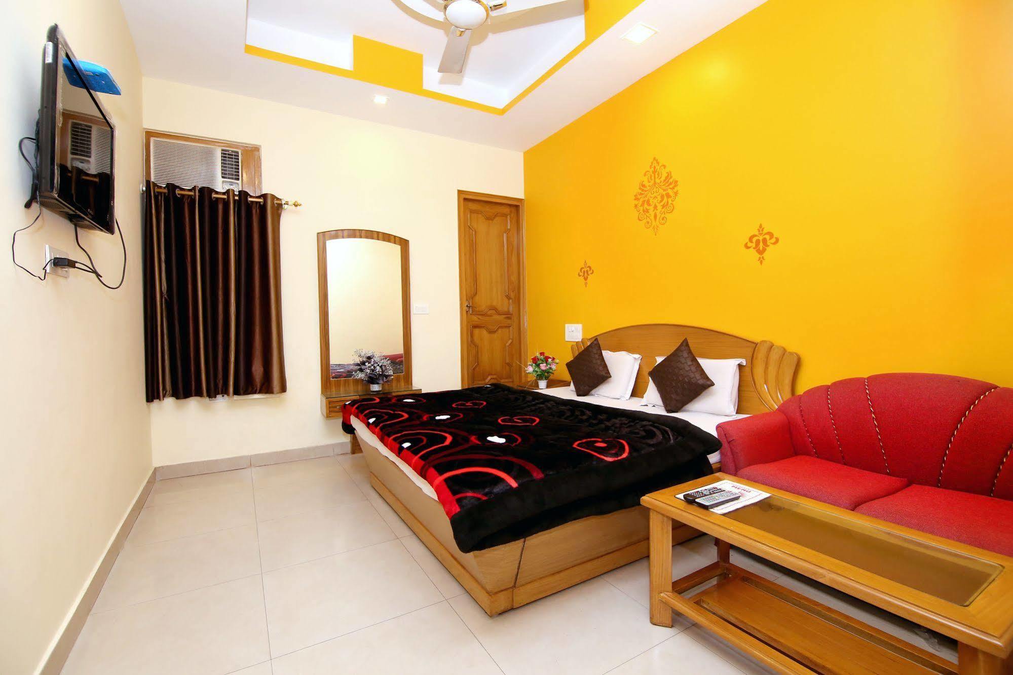 Hotel Sunshine Haridwar Exterior photo